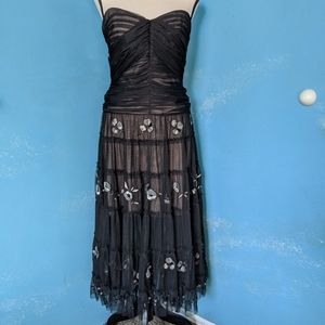 BCBG maxazria party dress